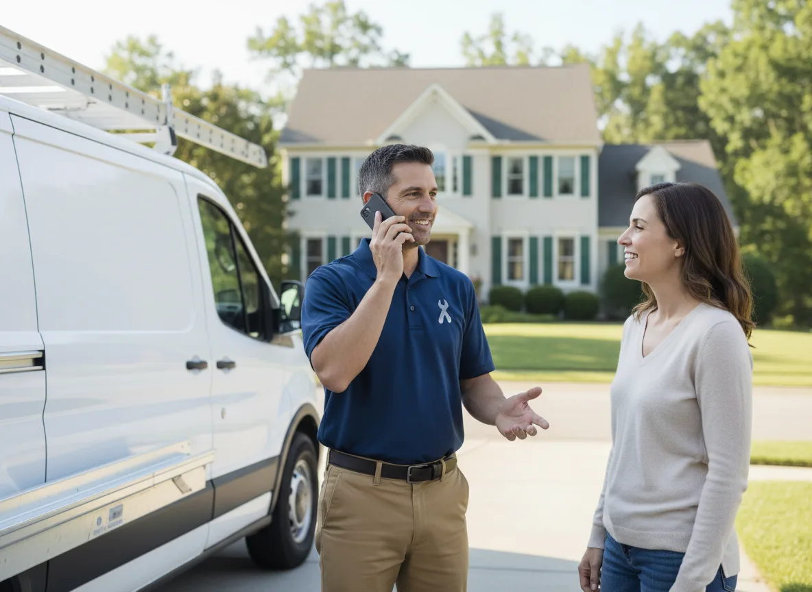 Home Gutter Service California, MD FAQs