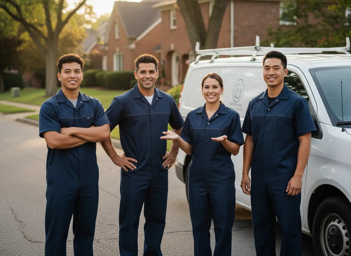 Home Gutter Service company in California, MD